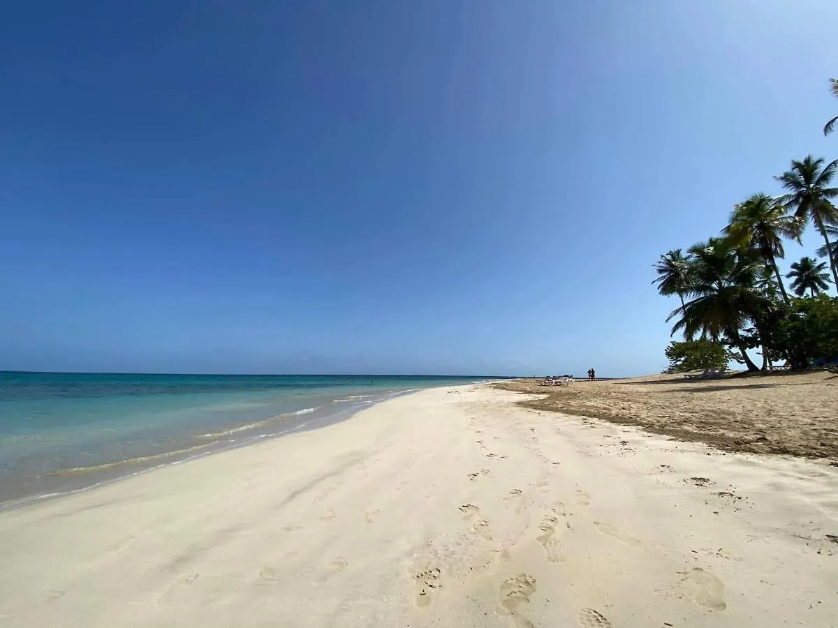 La Dolce Vita Beachfront Apt 2 Las Terrenas Aparthotel