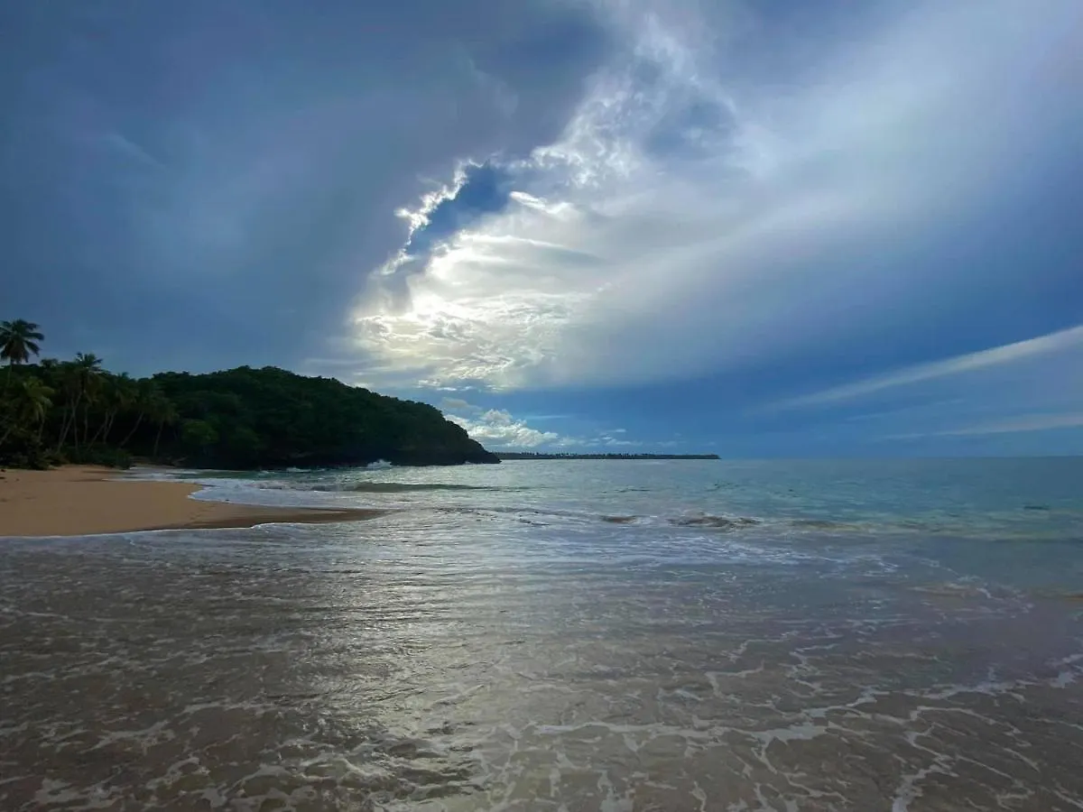 La Dolce Vita Beachfront Apt 2 Las Terrenas Aparthotel