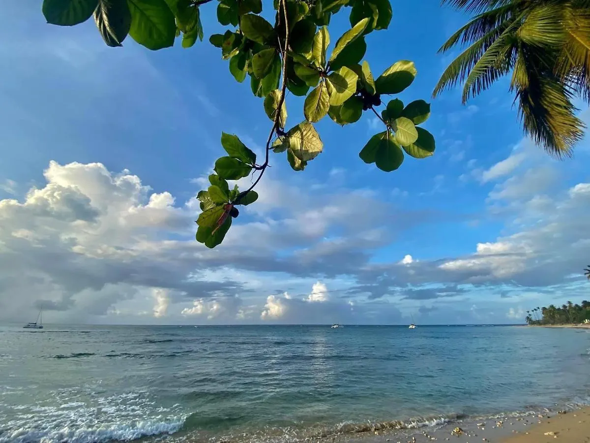 La Dolce Vita Beachfront Apt 2 Las Terrenas