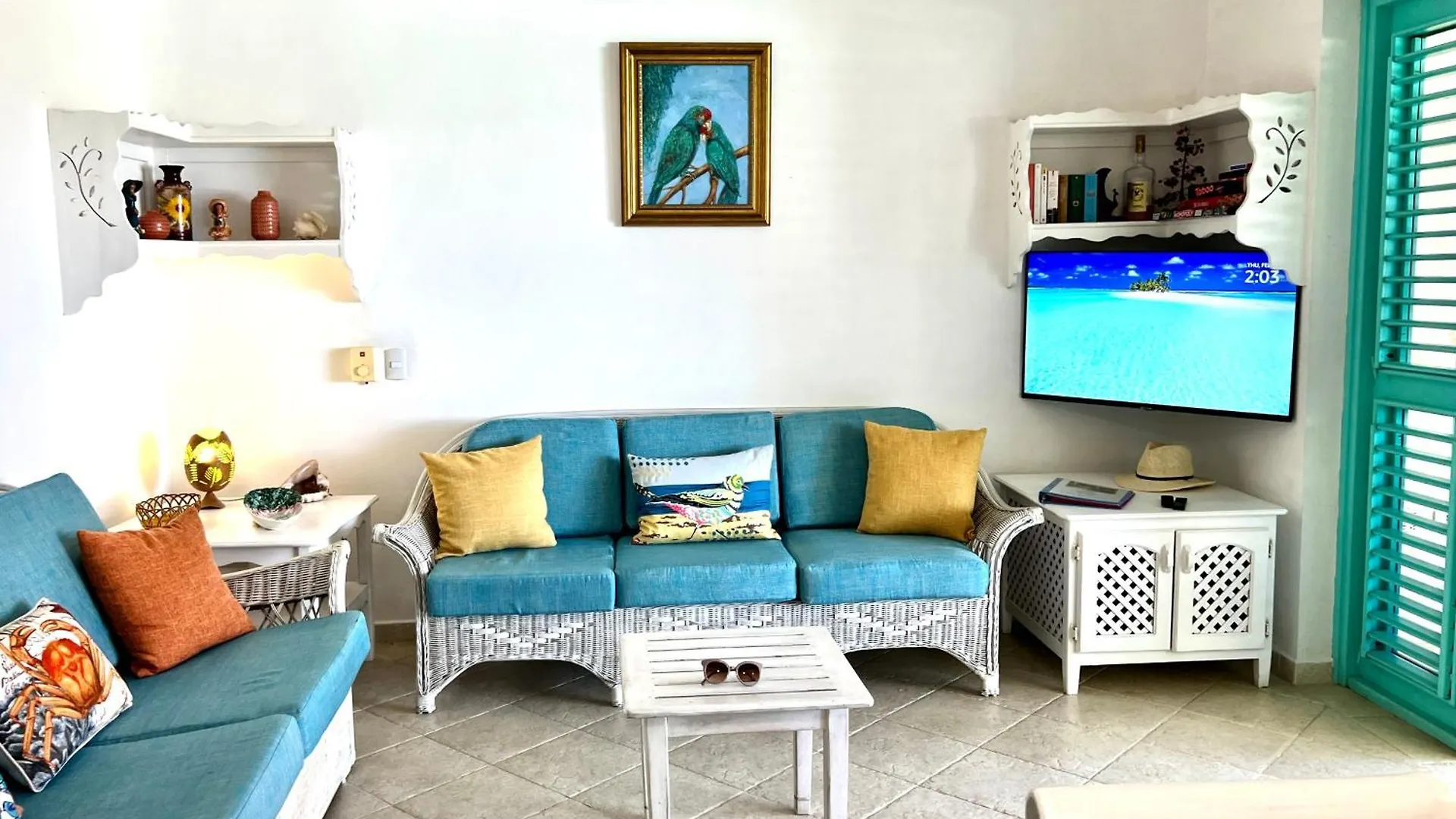 La Dolce Vita Beachfront Apt 2 Las Terrenas Aparthotel