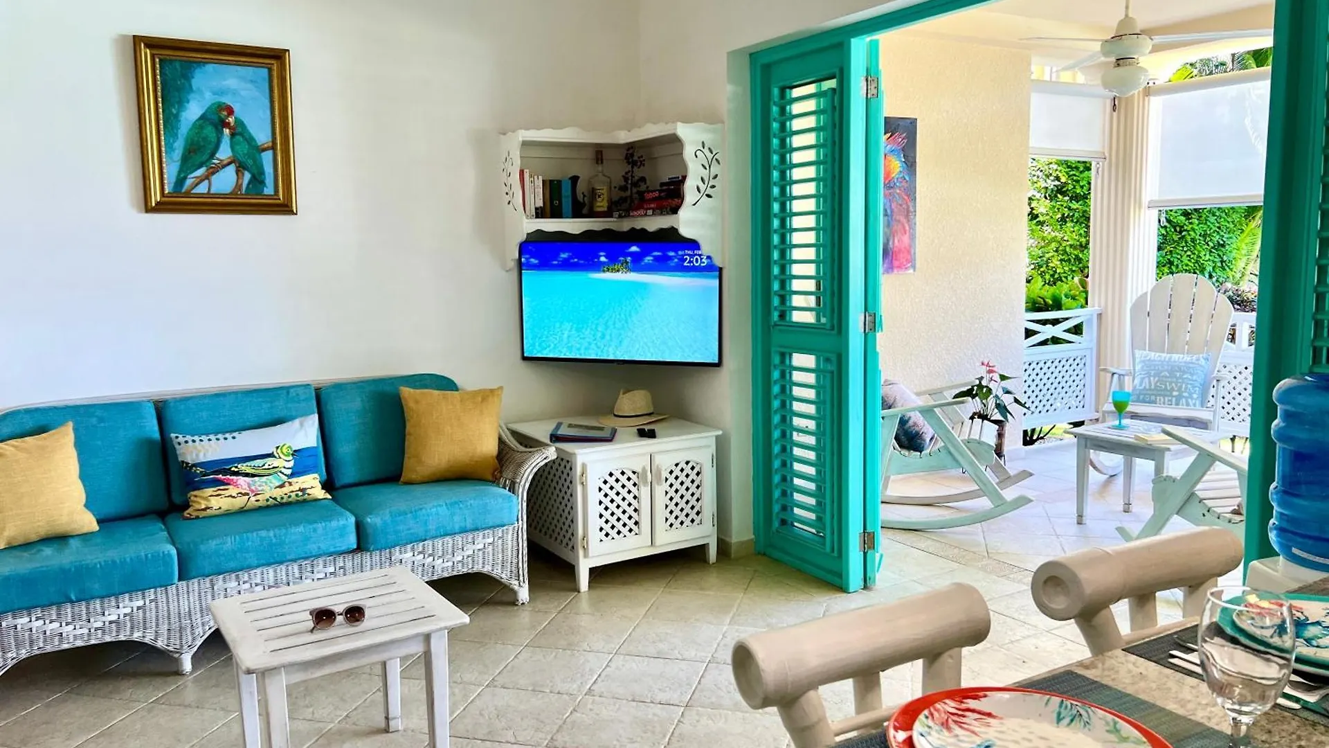 Aparthotel La Dolce Vita Beachfront Apt 2 Las Terrenas Dominikánská republika