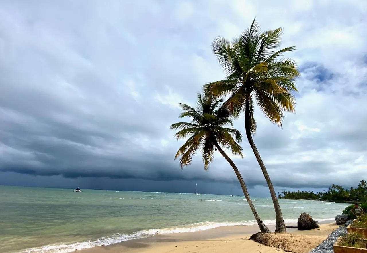 La Dolce Vita Beachfront Apt 2 Las Terrenas 0*,  Dominik Cumhuriyeti