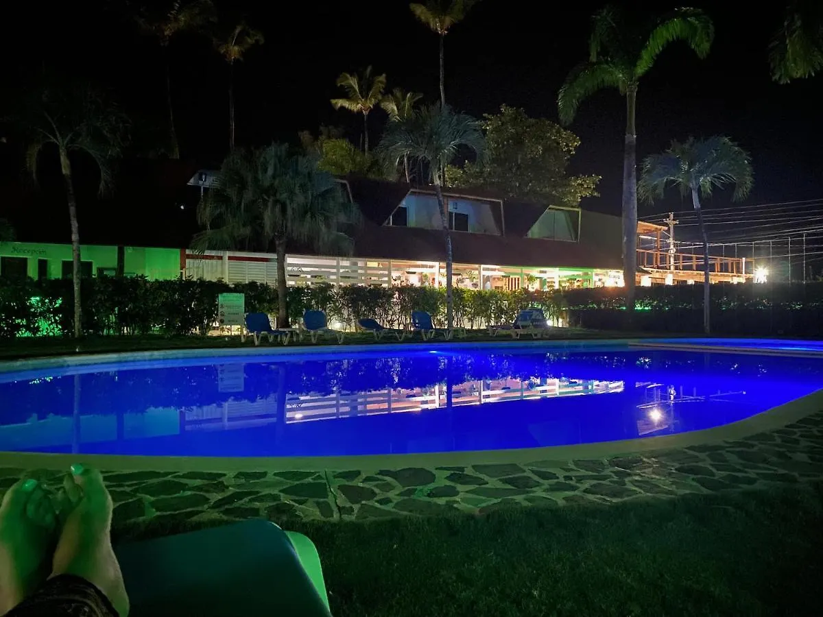 Apart Otel La Dolce Vita Beachfront Apt 2 Las Terrenas