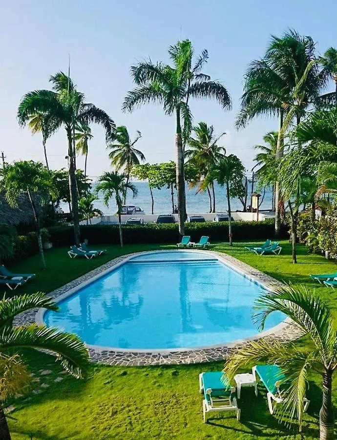 La Dolce Vita Beachfront Apt 2 Las Terrenas 0*,  Dominik Cumhuriyeti
